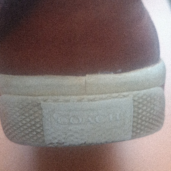 Coach Shoes (Size 6) - Picture 8 of 8